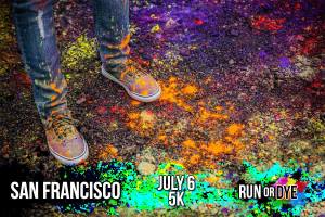 Run or Dye Color Run