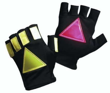 Hatch DNR100 DayNight Reflective Gloves